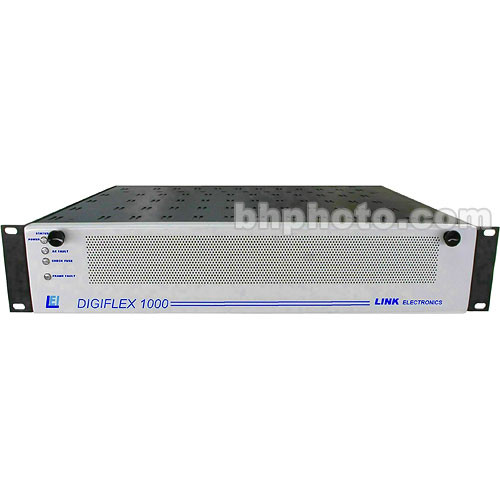 Link Electronics 1000 Digiflex Mounting Frame with Power Supply