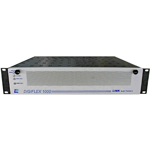 Link Electronics 1005 Rear Cell Blank Panel - For DigiFlex 1000 Series