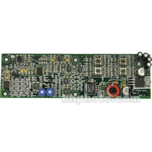 Link Electronics 1180OP/A Analog Audio Option