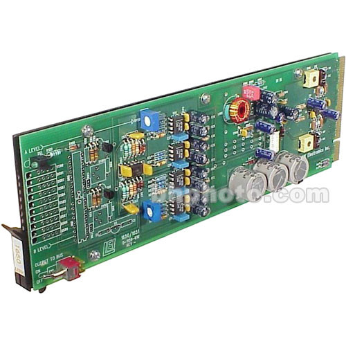 Link Electronics 16501014 1x8 Audio Distribution Amplifier