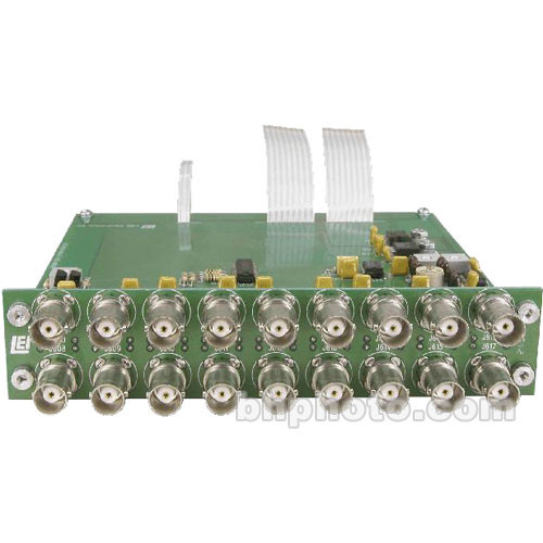 Link Electronics 816-OP/A Analog Video Matrix for AVS-816