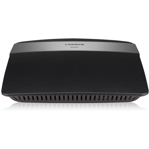 linksys router e2500