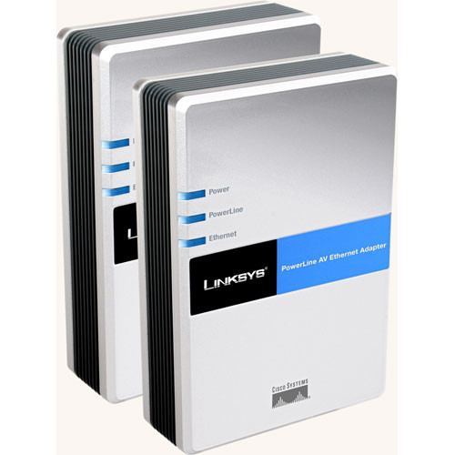linksys powerline av network kit linksys powerline av network kit