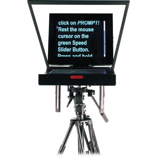 Listec Teleprompters Enhanced Brightness Mini DV MZLT1015S B&H