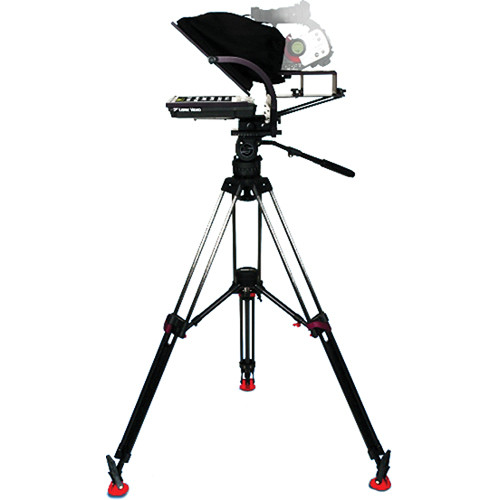 Listec Teleprompters ZPRO MZL1012P Enhanced Portable MZL1012P