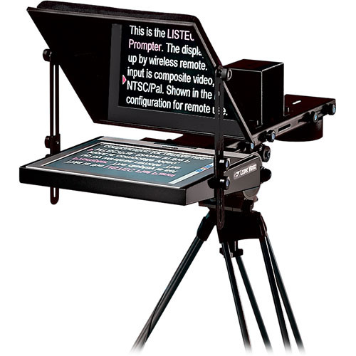 Listec Teleprompters PT3000P PanelPrompt System PT3000P B&H