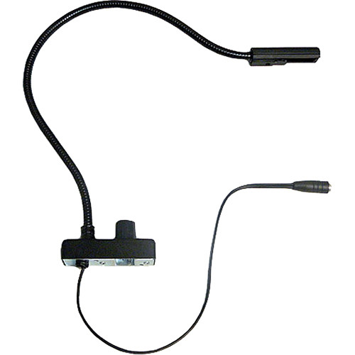Littlite L-18-LED Gooseneck LED Lampset with Power Supply (18