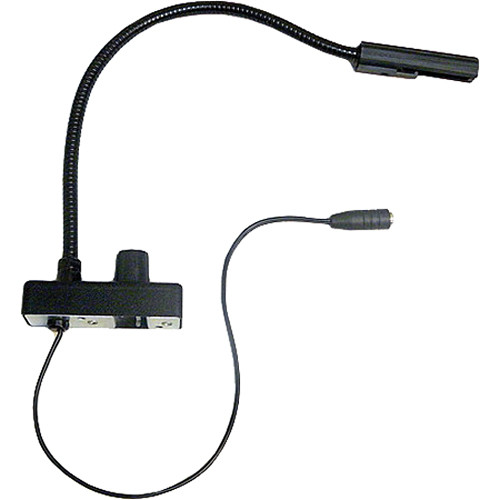 Littlite L-12-LED Gooseneck LED Lampset with Power Supply (12