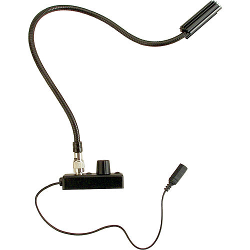 Littlite L8/12A L-8 Series Gooseneck Lamp