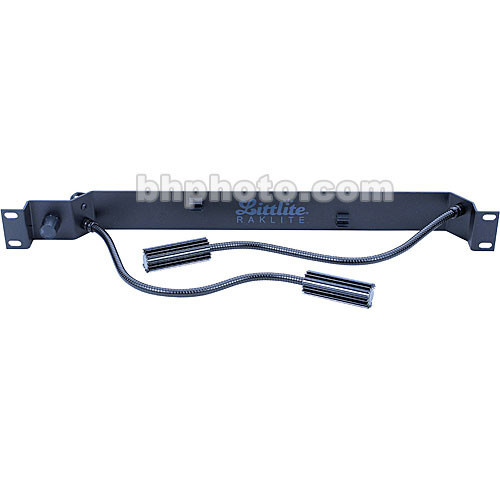Littlite RL-10-DA Raklite - Dual Gooseneck