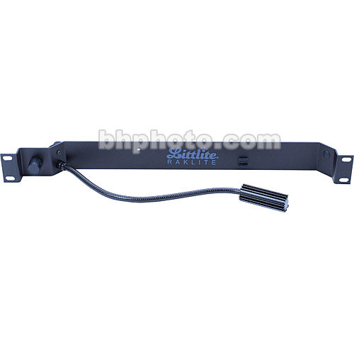 Littlite RL-10-SA Raklite - Single Gooseneck