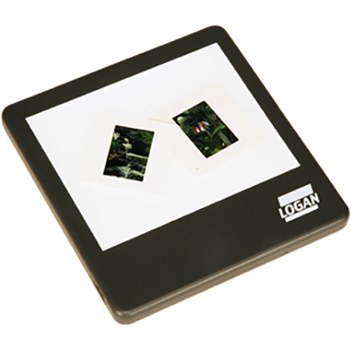 Logan Electric 4 x 5" Slim Edge Light Pad 750219 B&H Photo