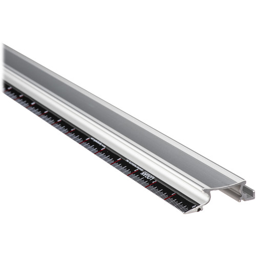 Logan Graphic Products Rail Kit - 40