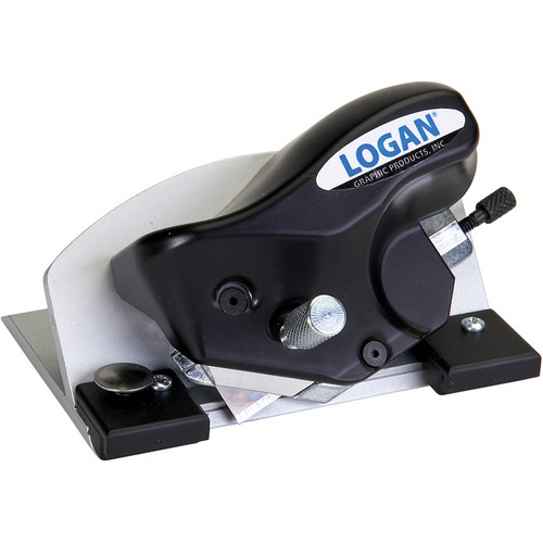Logan Graphic Products 5000 8-Ply Handheld Mat Cutter