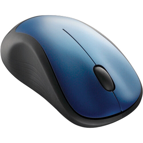 Logitech M310 Wireless Mouse (Blue) 910001917 B&H Photo Video