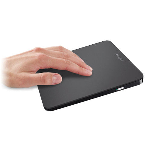 Logitech Wireless Rechargeable Touchpad T650 910003057 B&H