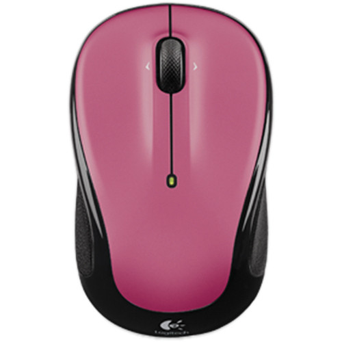 Logitech Wireless Mouse M325 Brilliant Rose 910 003121 Bandh 0946