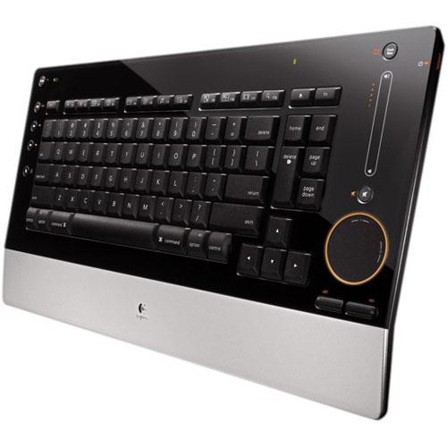 how to configure logitech keyboard for mac
