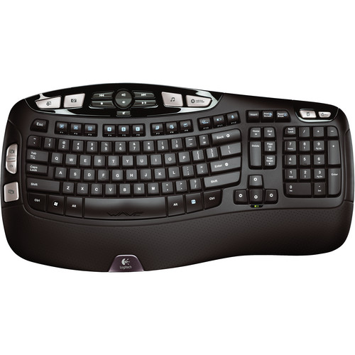 Клавиатура logitech k350 как настроить