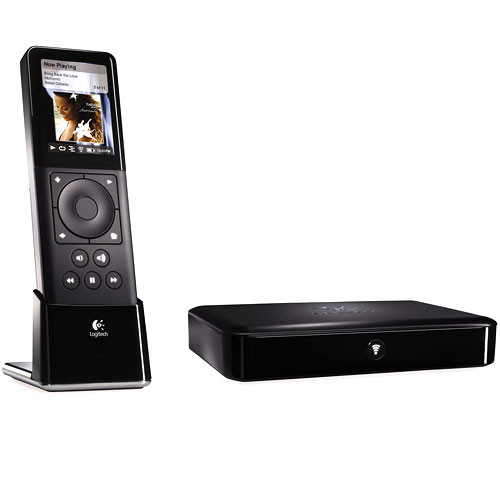 Logitech Squeezebox Duet Wireless Music System 930000033 B&H