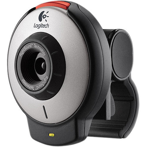 logitech quickcam express webcam driver