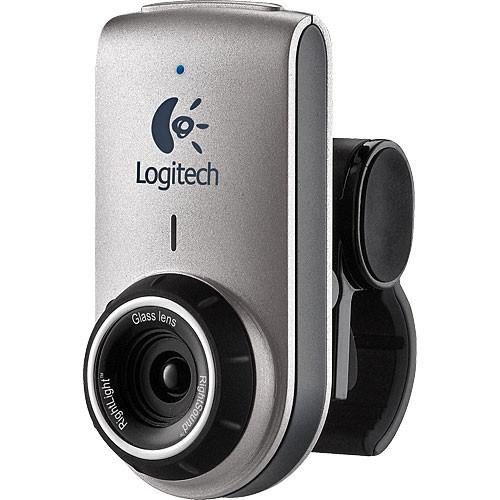 logitech quickcam for notebooks pro driver