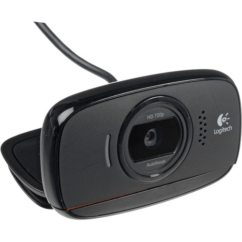 logitech c525 webcam how to test