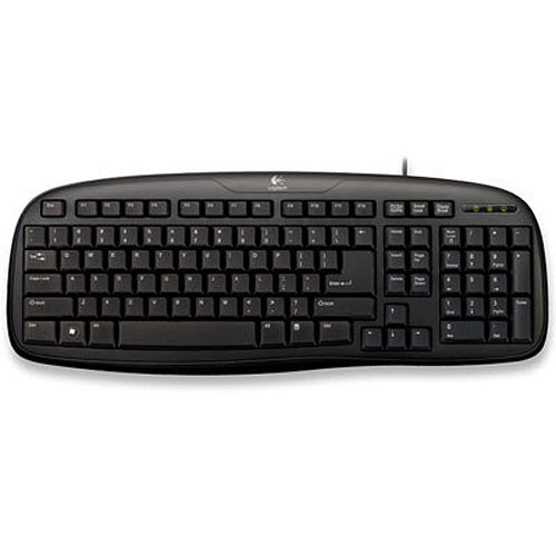 Logitech NewTouch Keyboard 200 968019-0403 B&H Photo Video