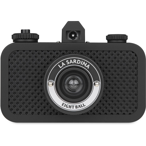 Lomography La Sardina 8Ball Camera