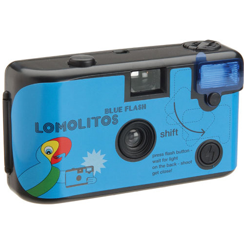 Lomo Disposable Camera