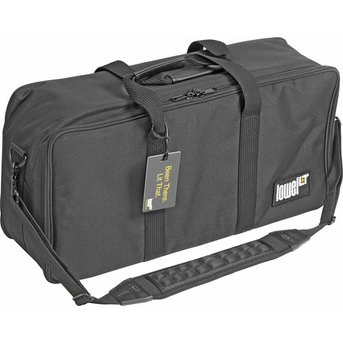 Lowel Small Litebag Soft Case with Partitions.