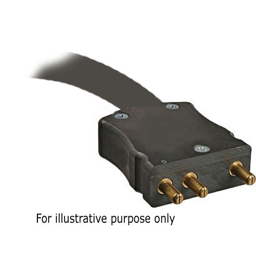 Lowel 3 Pin Stage Connector Cable FluoTec T1TP B&H Photo