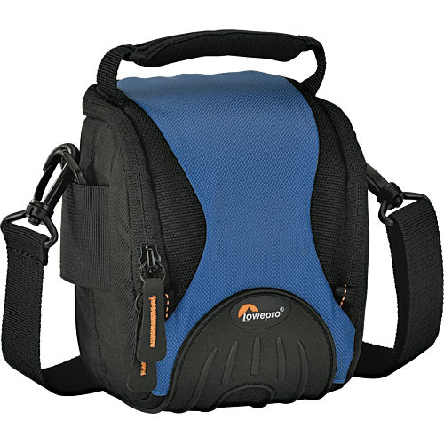 Lowepro Apex 100 AW Shoulder Bag (Arctic Blue) LP34993-0EU B&H