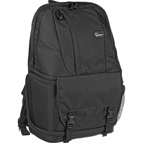 Lowepro Fastpack 200 Backpack (Black) LP35191 B&H Photo Video