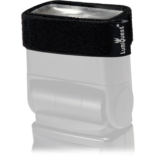 LumiQuest UltraStrap Accessory Mounting Strap