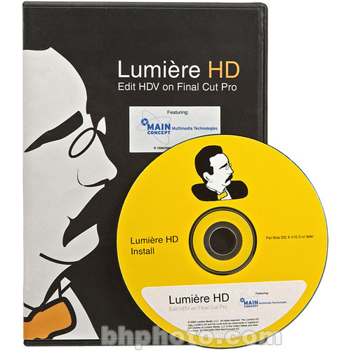 Lumiere Programm Lumiere Programm