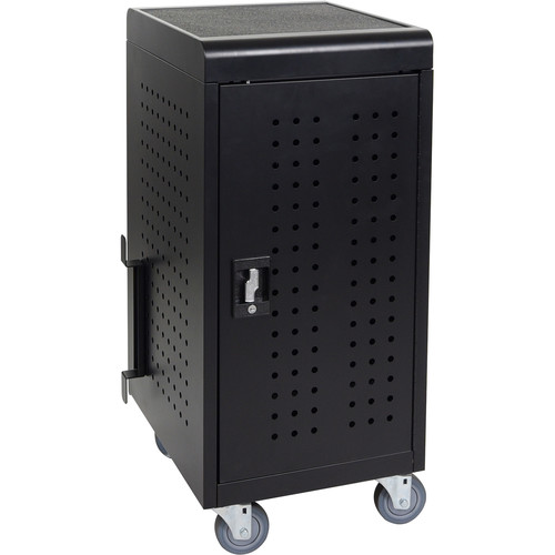 Luxor LLTM24-B Tablet/Laptop Computer Charging Station