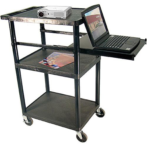 Luxor Workstation PSLP46B B&H Photo Video