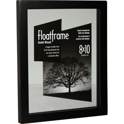 MCS Wood Float Frame - 8 x 10