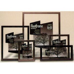 MCS Wood Float Frame - 11x14