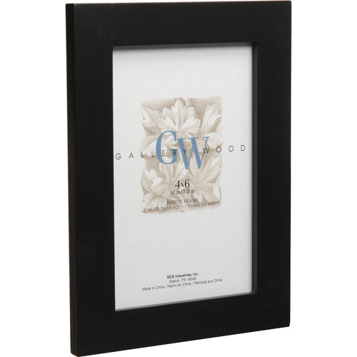 MCS Flat Top Wood Frame (8 x 10