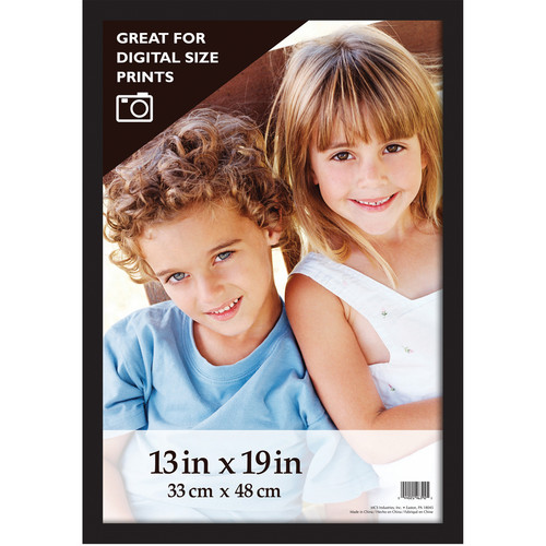 MCS Gallery Wood Frame (Black 13 x 19