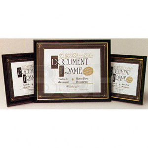 MCS Document Frame - 8.5 x 11