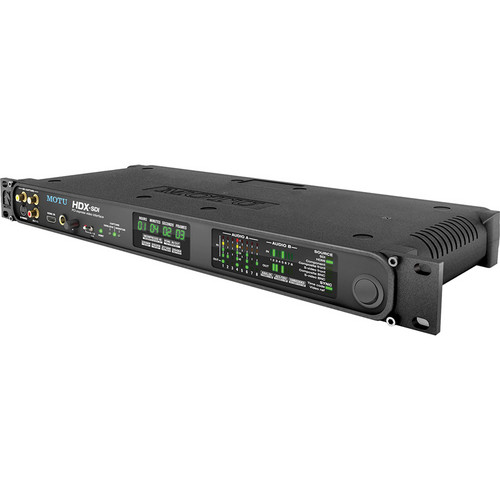 MOTU HDX-SDI SDI HDMI Analog Video Interface for Desktops