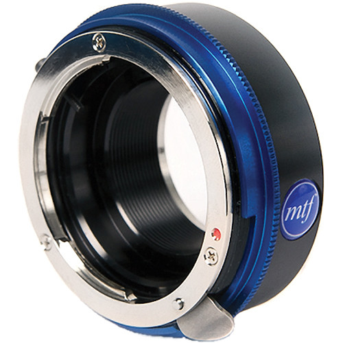MTF Services Ltd Nikon G to Sony E-Mount Adapter