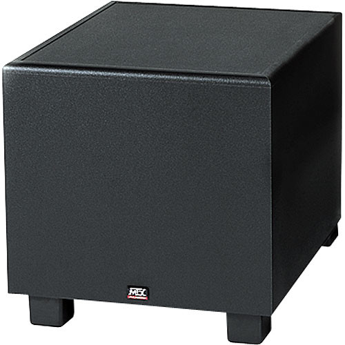 MTX Audio SW1 10" Powered Subwoofer SW1 B&H Photo Video