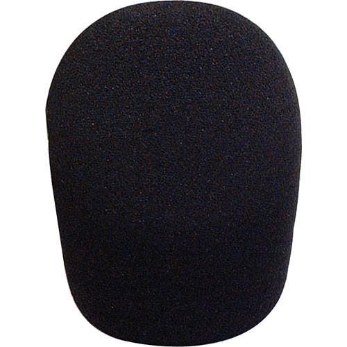 MXL Foam Windscreen (Black) 960WSCRN B&H Photo Video