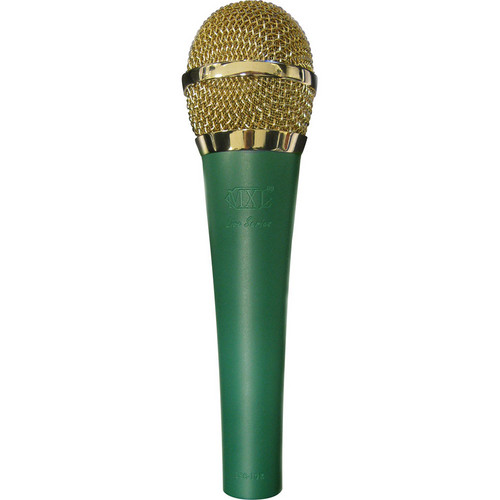 MXL LSC1 Handheld Condenser Microphone (Green) LSC1GRG B&H