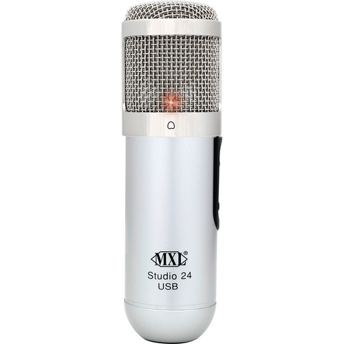 MXL Studio 24 USB Microphone