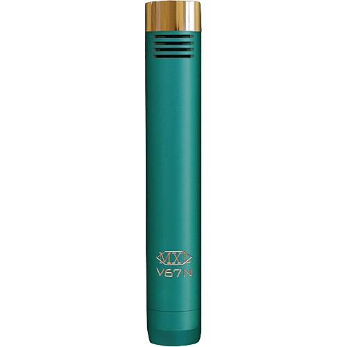 MXL V67N Small-Diaphragm Instrument Microphone